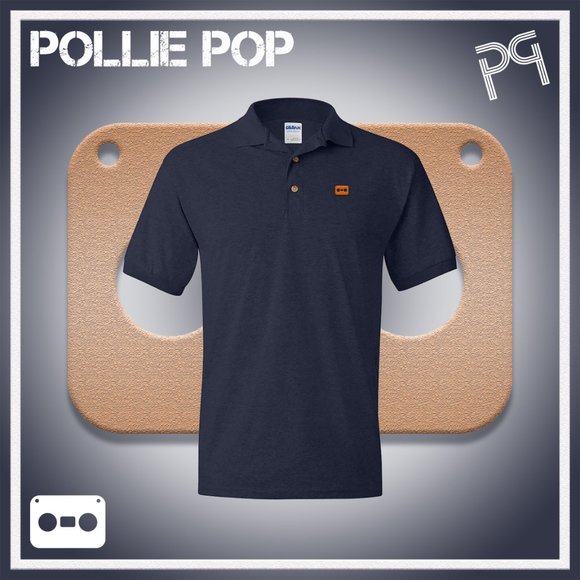 Orange Tape Polo - Picture 16 of 16